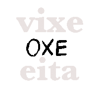 Bahia Oxe Sticker by Daniela Colzani