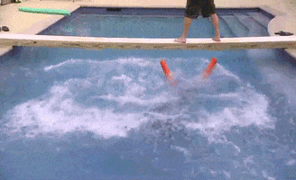 pool cmt GIF by I Love Kellie Pickler