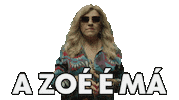 Zoe Vanessa Sticker by globoplay