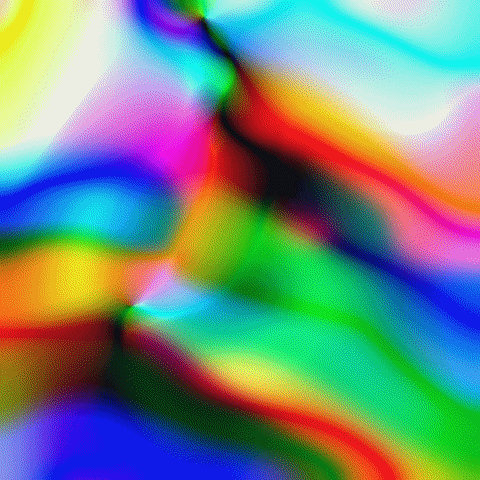 Melting Op Art GIF by Joe Winograd