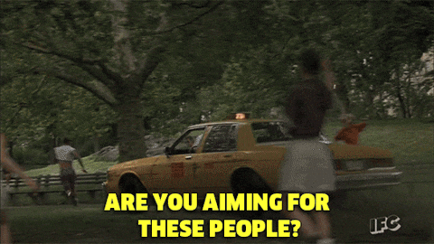 bruce willis taxi GIF by IFC