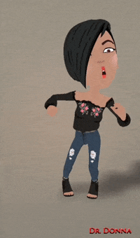 lets go dancing GIF by Dr. Donna Thomas Rodgers