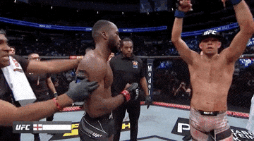 Nate Diaz Sport GIF by UFC