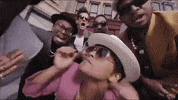 mark ronson GIF by Bruno Mars