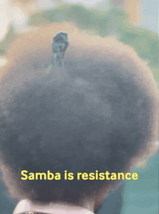 Black Panther Brazil GIF by Miamibloco