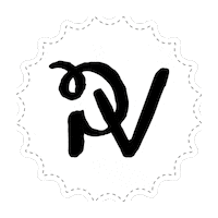 pv Sticker by PAROOKAVILLE