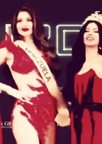 Miss Grand International Queen GIF