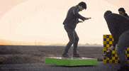 tech mic GIF