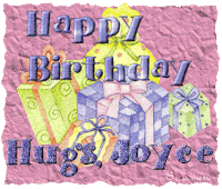 happy birthday GIF