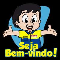 bonopneusoficial boninho boas vindas bono pneus seja bem-vindo GIF