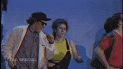dance party GIF by The Special Without Brett Davis