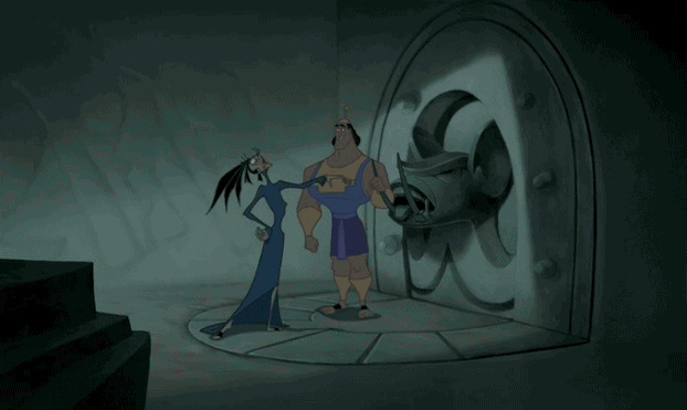 the emperor's new groove animation GIF by Disney