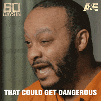 60 Days In GIF by A&E