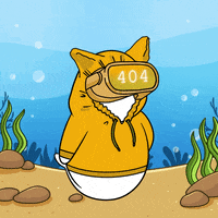 1 Of 1 Dancing GIF by Sappy Seals Community