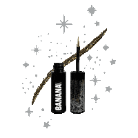Limited Edition Winter Sticker by Banana Beauty