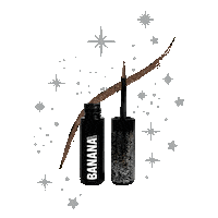Limited Edition Winter Sticker by Banana Beauty