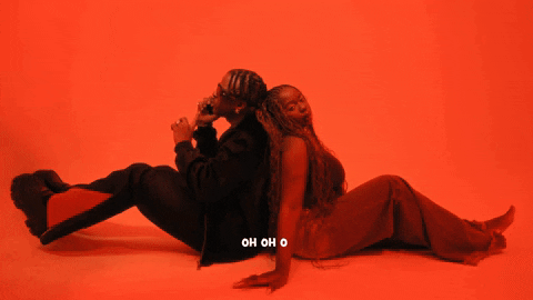 Vibes Couple GIF by Elestee