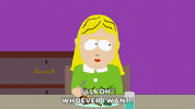 dinner eating GIF by South Park 