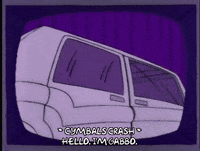 Season 4 Hello GIF by The Simpsons