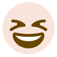 Laugh Lol Sticker by NZ Collab