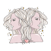 Astrology Zodiac Sticker by TWG Designs
