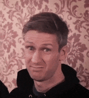 Shake Head No GIF by FoilArmsandHog