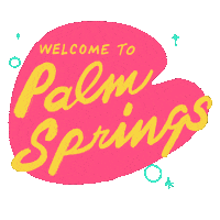 Los Angeles Festival Sticker