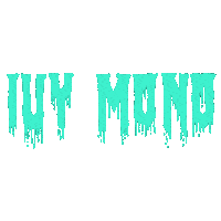 Indie Rock Chiller Sticker