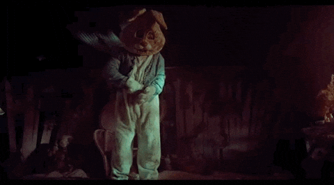 Mr Sandman Bunny GIF by Signature Entertainment