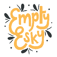 Road Trip Australia Sticker by Empty Esky