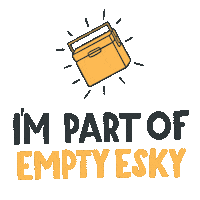 Road Trip Australia Sticker by Empty Esky