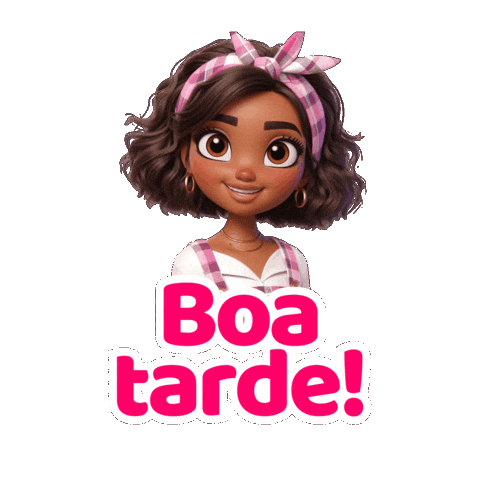 Bom Dia Boa Tarde Sticker