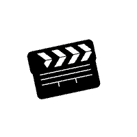 Movie Production Sticker by doozycrew