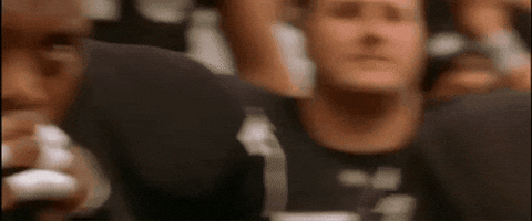 DUGNYC1138 giphygifmaker anygivensunday GIF