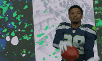 American Football GIF by Seattle Seahawks