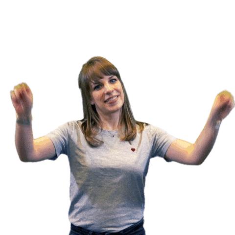sandra Sticker by Leadrs