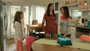 mess i am frankie GIF by Nickelodeon