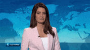 linda zervakis no GIF by tagesschau