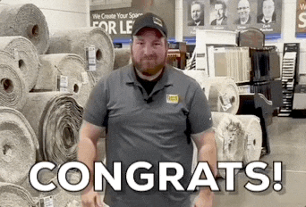 You Got It Good Job GIF by Floor Trader of Tacoma