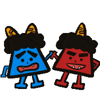 普渡 鬼月 Sticker