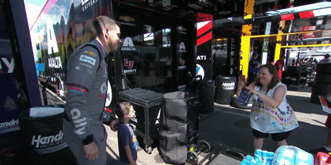 Sport Racing GIF by NASCAR