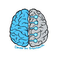 Drawing Health Sticker by Center for BrainHealth