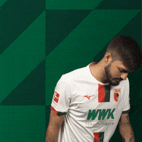 Football Sport GIF by FC Augsburg 1907