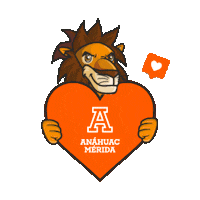 Anahuac Merida Sticker by Anáhuac Mayab