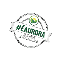Sementes Aurora Sticker