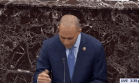 Senate Impeachment Trial GIF by GIPHY News