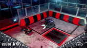 bbc two robot GIF by BBC