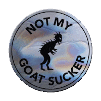 Chupacabra Sticker