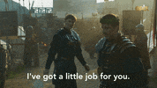 Do As I Say GIF by Britannia