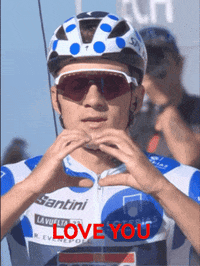 Remco GIF by La Vuelta